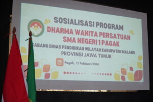Tingkatkan Kreativitas dan Kewirausahaan, DWP SMAPa Gelar Pelatihan Buket “Kekinian” Bersama Alceena Florist