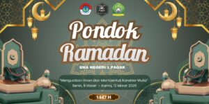 Kuatkan Iman, SMAPa Resmi Buka Pondok Ramadhan 1447 H