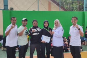 Siswi SMAN 1 Pagak Sabet Juara 3 Pencak Silat O2SN Kabupaten Malang 2026