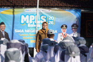 SMAPa Gelar Upacara Perdana Tahun Pelajaran 2026-2027, Kepala Sekolah Tekankan Aturan Penggunaan Gadget