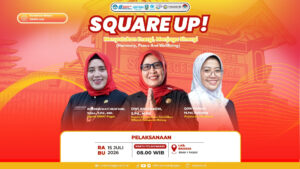 Tingkatkan Sinergi dan Adaptasi Era Disrupsi, Kombel “SMAPa Jaya” Hadirkan Kacabdin dan Psikolog