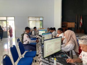 Pelaksanaan SPMB SMAN 1 Pagak 2026 Tuntas, Seluruh Tahapan Berjalan Lancar