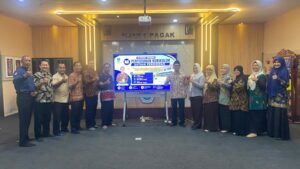 Tingkatkan Mutu Sekolah, SMAN 1 Pagak Gelar IHT Diversifikasi Kurikulum Bersama Pengawas SMA