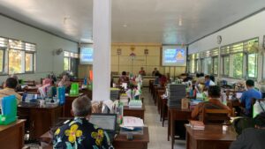 Tingkatkan Pengelolaan Administrasi, SMAPa Gelar Penyegaran Pemanfaatan Masterweb