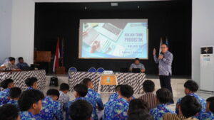Kuliah Tamu ITS: Kupas Tuntas Program PRODISTIK dan Proyeksi Karier Murid SMAN 1 Pagak