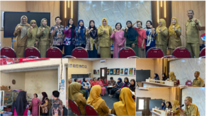 Sinergi SMAN 1 Pagak dan Puskesmas Wujudkan UKS dan Kantin Sehat