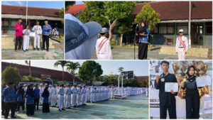Kado HUT Ke-81 Jatim, Dua Pesilat SMAPA Sabet Juara se-Malang Raya