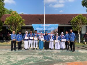 Tujuh Medali Diborong Tim Karate SMAPa di Piala Panglima TNI 2026