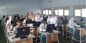 Ujian CBT Double Track SMAN 1 Pagak 2026